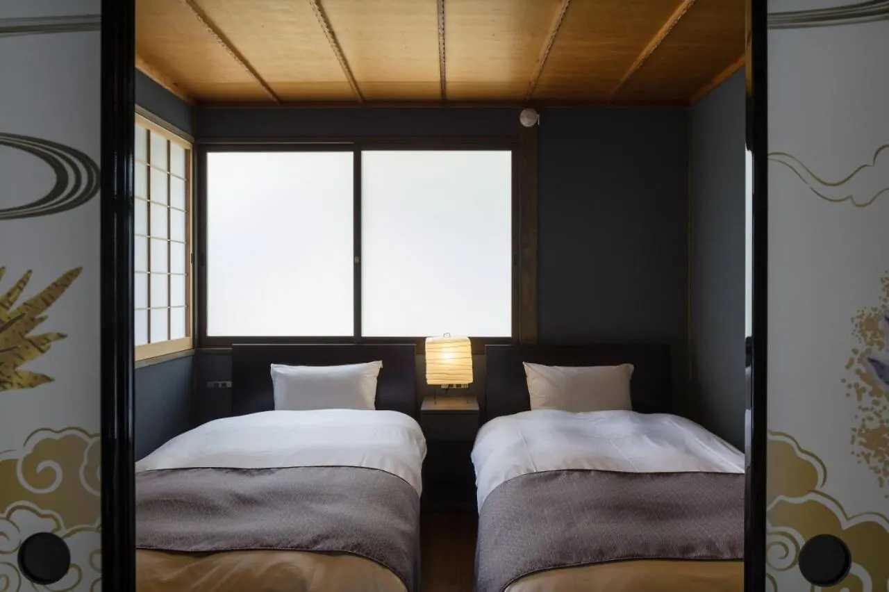 Gion Minami Banka Machiya House Villa Kyoto 0*,  Japan