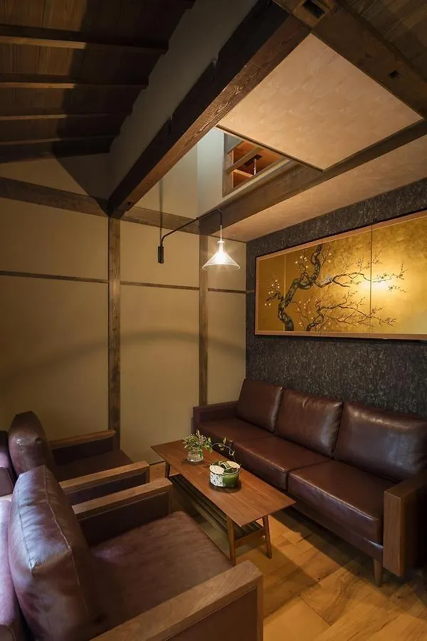 Gion Minami Banka Machiya House Villa Kyoto 0*,