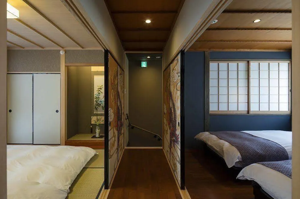 Gion Minami Banka Machiya House Villa Kyoto