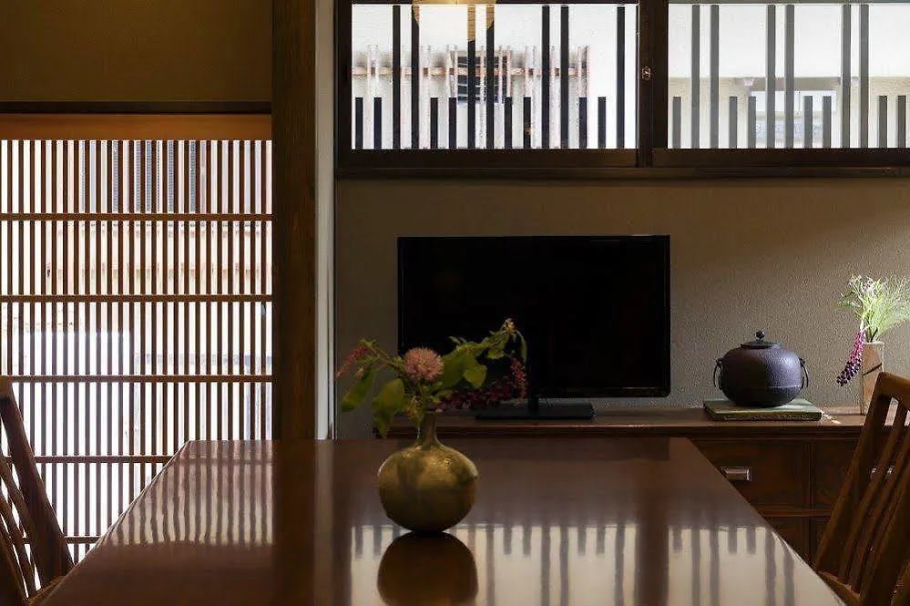 Gion Minami Banka Machiya House Villa Kyoto Japan
