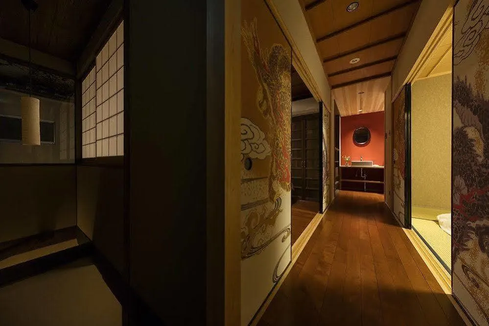 Gion Minami Banka Machiya House Villa Kyoto Holiday home
