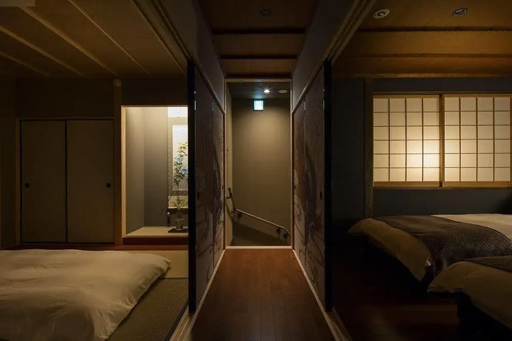 Holiday home Gion Minami Banka Machiya House Villa Kyoto Japan