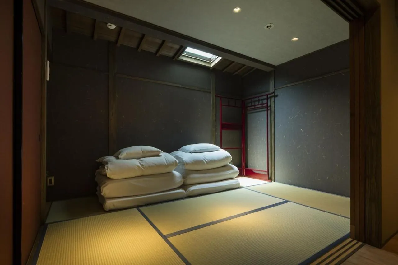 Gion Minami Banka Machiya House Villa Kyoto Japan