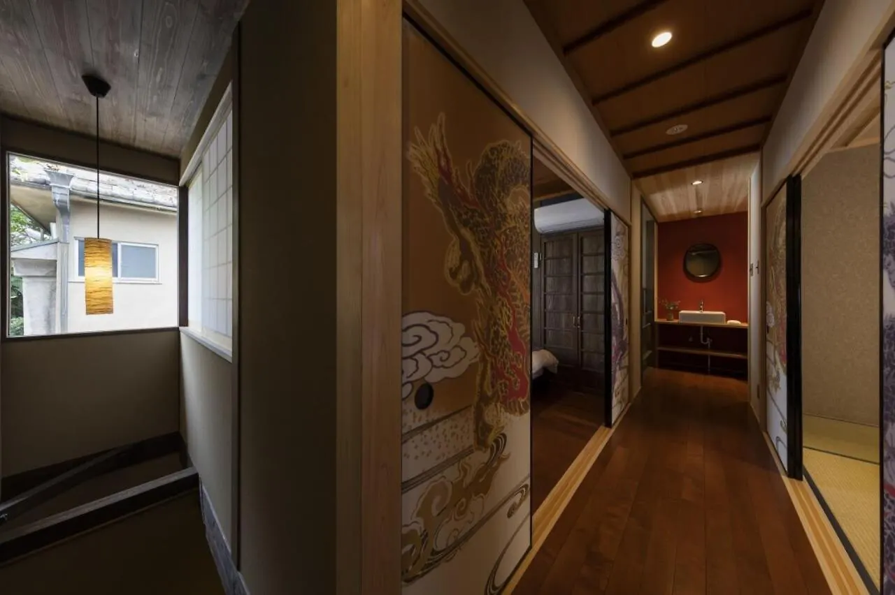 Holiday home Gion Minami Banka Machiya House Villa Kyoto Japan