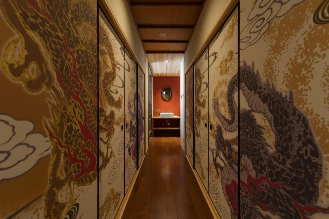 Gion Minami Banka Machiya House Villa Kyoto