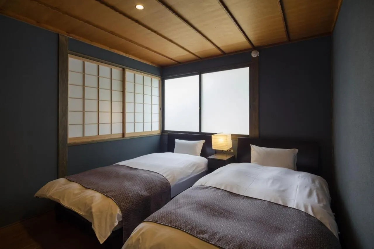 Gion Minami Banka Machiya House Villa Kyoto Holiday home