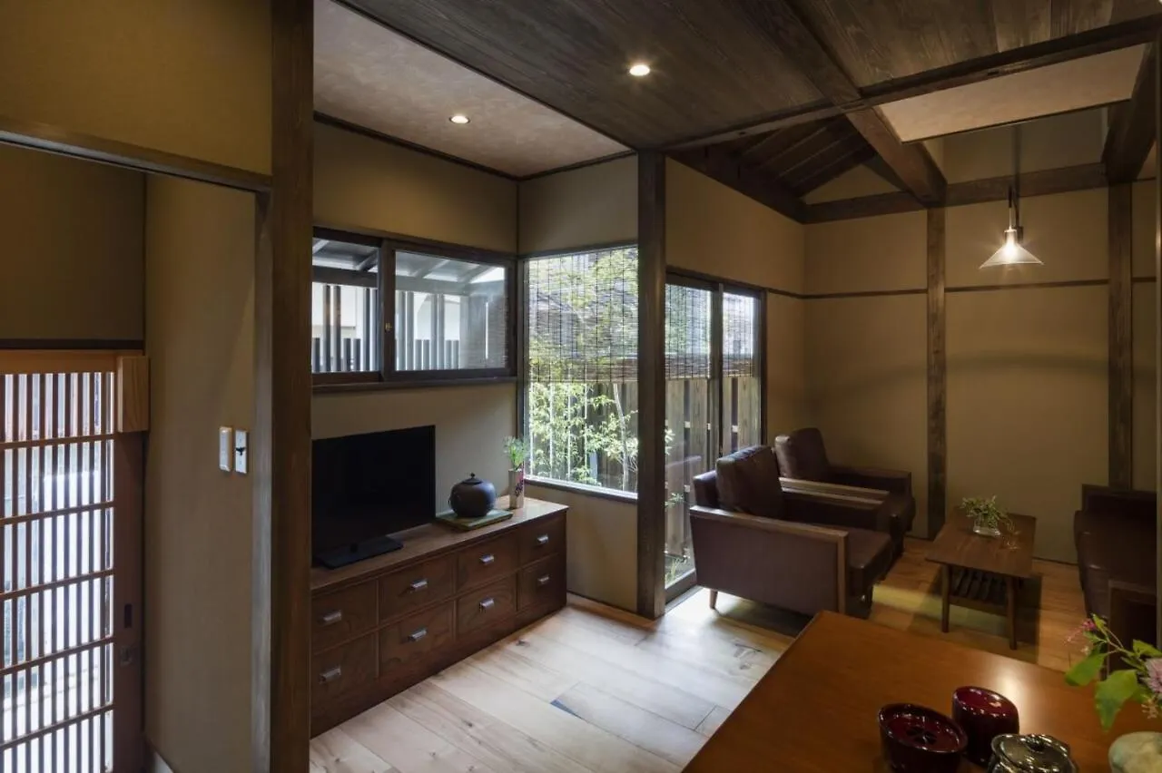 Gion Minami Banka Machiya House Villa Kyoto Holiday home