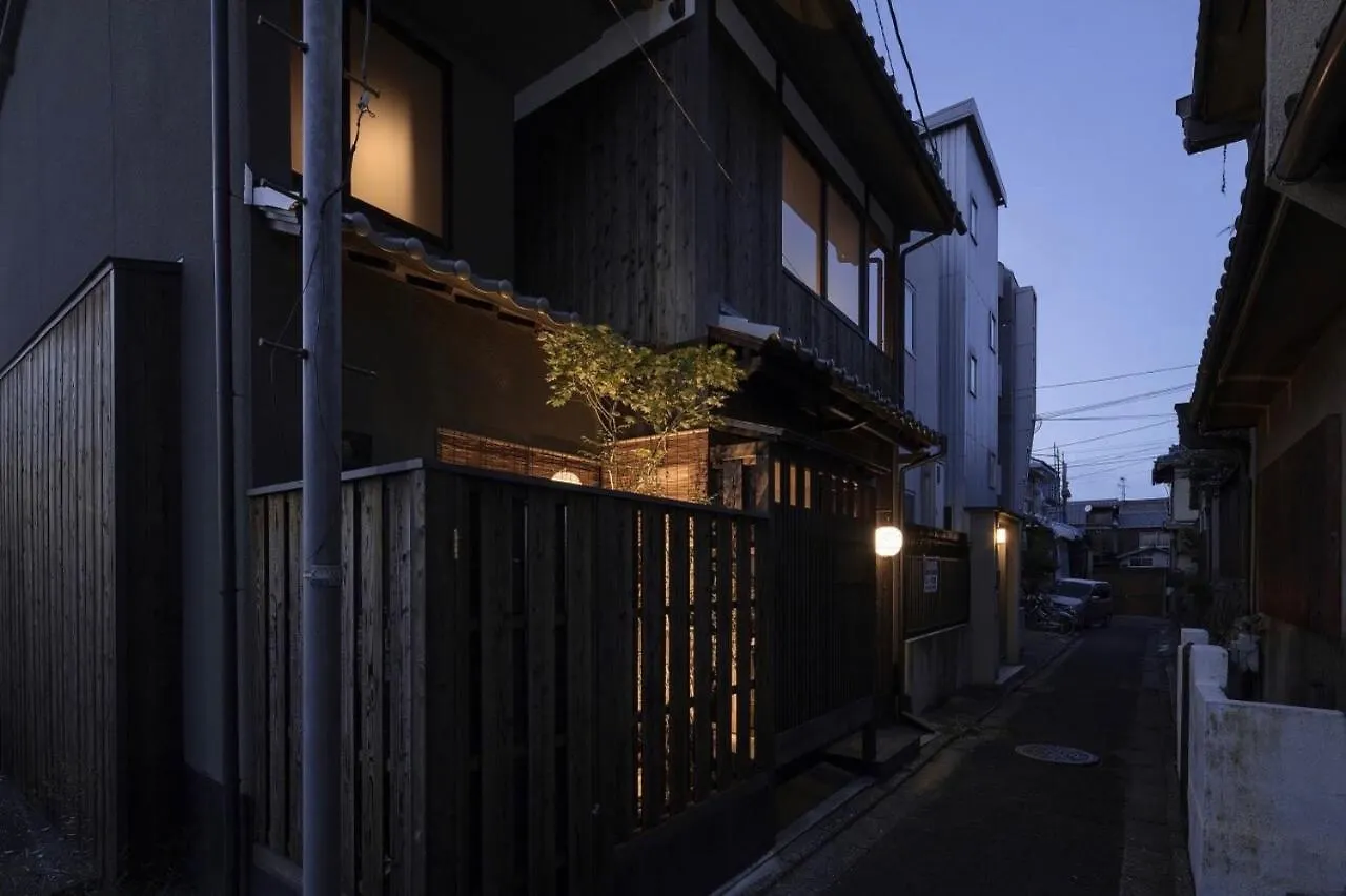 Gion Minami Banka Machiya House Villa Kyoto